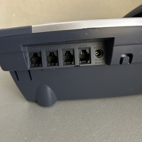 AT&T 974 Line Digital Display Intercom Speakerphone Business Phone-No ACAdapter - Zdjęcie 9 z 14