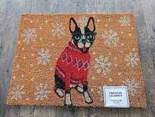 Dog Welcome Mat