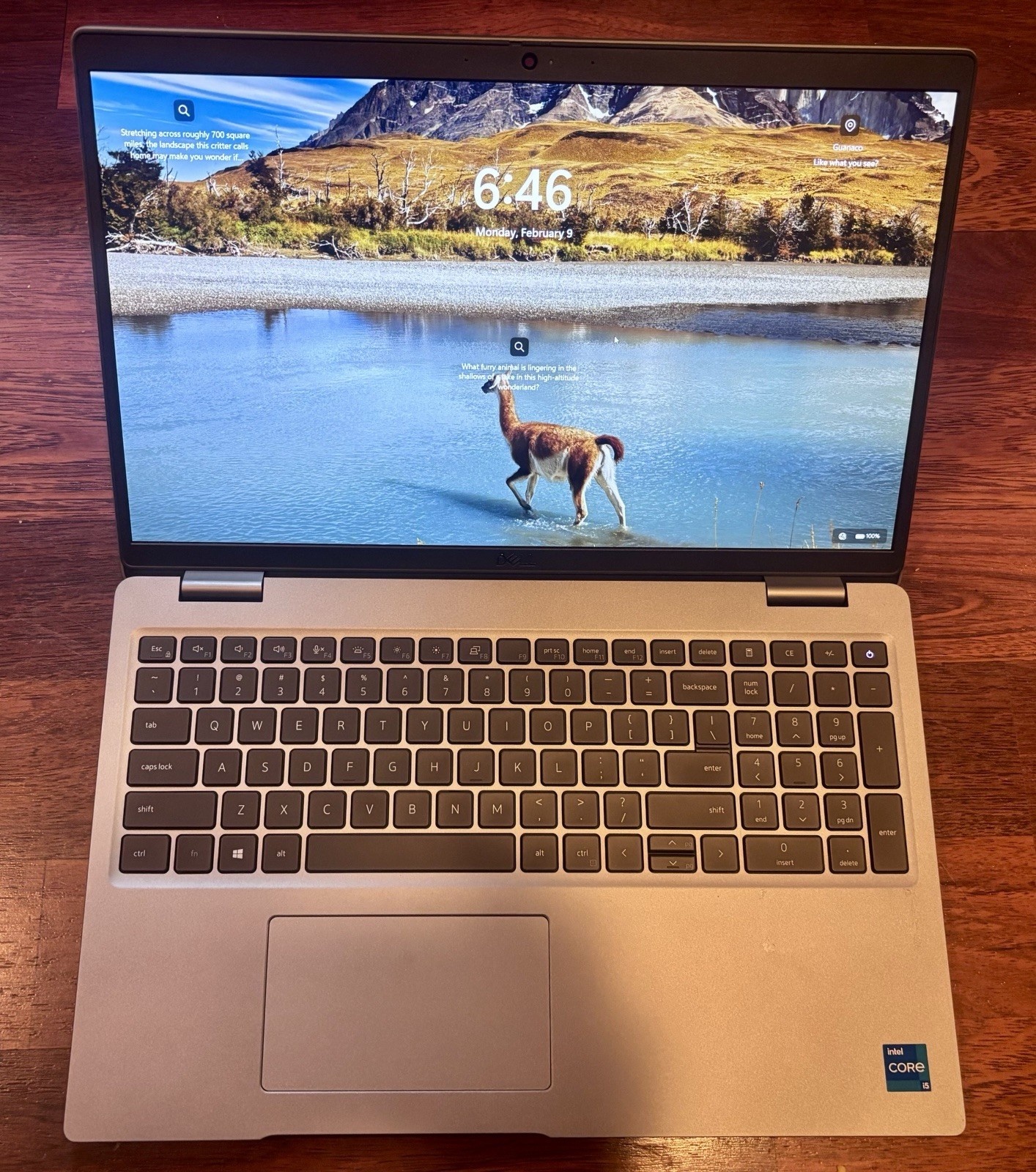 Dell Latitude 5520 - High Performance Laptop