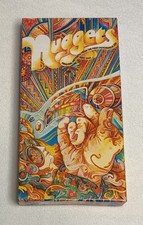 NUGGETS 1965-68 Original Artyfacts the First Psychedelic Era 4 CD Box Set PROMO