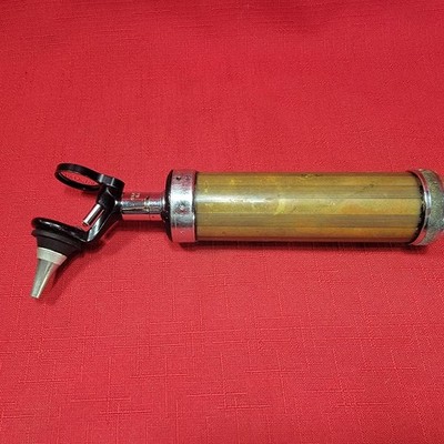 Vintage Welch Allyn Otoscope USA Tested Works
