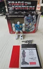 VINTAGE. Transformers 1984 Gen 1 JUMPSTARTER TWIN TWIST-Complete, Original Box