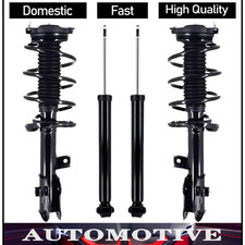 New OE Front Strut & Rear Shocks for 2019-2021 Hyundai Tucson