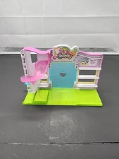 Shopkins - Supermarket Small Mart Playset Incomplete 