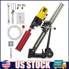 Diamond Core Drill Machine, 12 Concrete Core ...