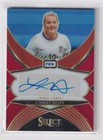 2024-25 Panini Select FIFA Signatures Red Prizm Lindsey Heaps #SS-LH Auto