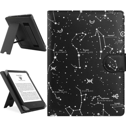 Custodia folio e-reader universale da 6" a 6,8" con supporto Kindle Kobo BOOX Cybook EBook - Foto 2 di 13