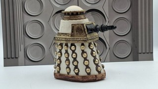 DOCTOR WHO FIGURE REMEMBERANCE OF THE DALEKS SPECIAL WEAPONS DALEK McCoy 7th