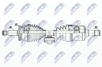 Antriebswelle NTY NPW-HY-597 FüR Hyundai Santa FÉ 2 CM Crdi 4X4 GLS KIA Sorento