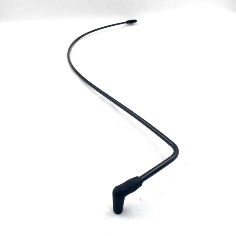 Tubo de línea de manguera de atmósfera válvula de combustible para Harley 27296-96 OEM 96-03 Dyna Foto 4 de 4