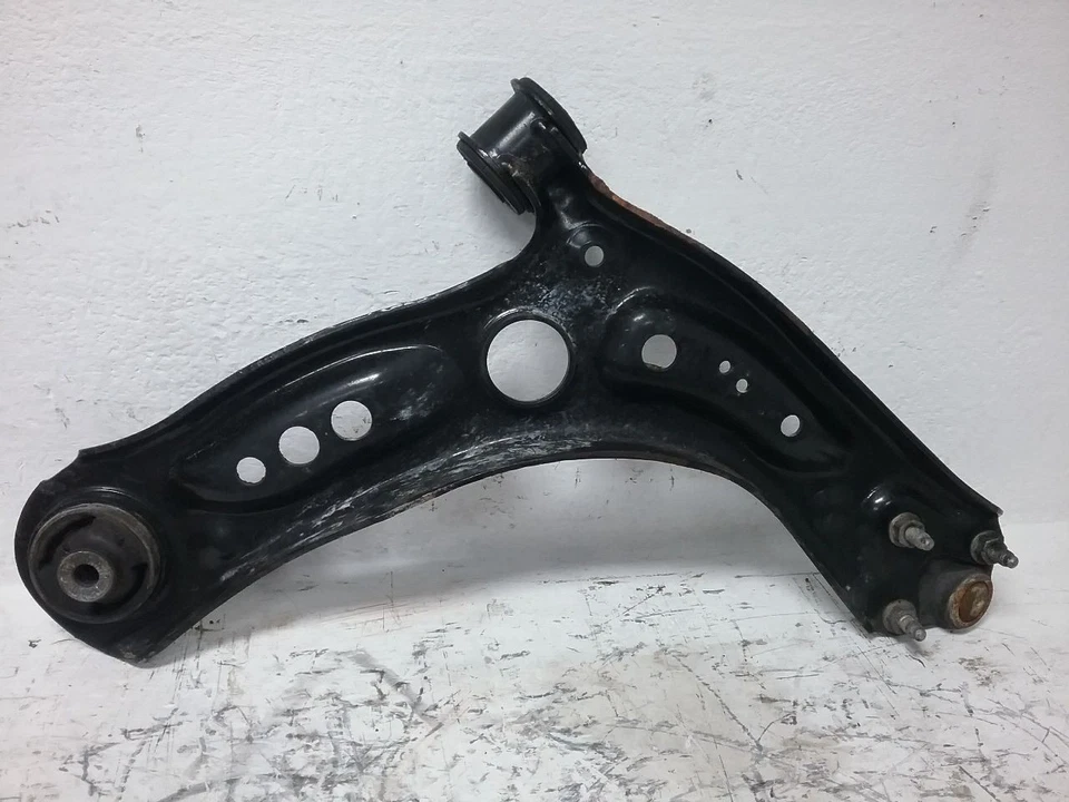 Volkswagen Jetta 2019 OEM conductor brazo de control inferior izquierdo delantero compatible con 19-22 Foto 3 de 4