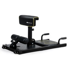 Goplus 8-in-1 Gym Squat Machine Deep Sissy Sq...