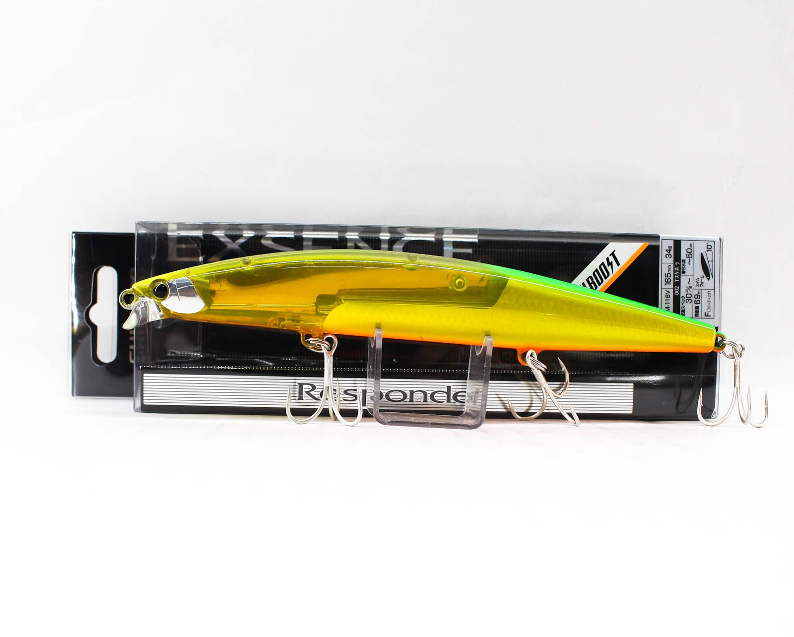 Shimano XM-116V Exsence Responder 165FFB Floating Lure 004 802675