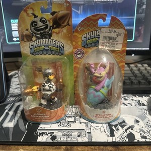 FIGURINE SKYLANDER SKYLANDERS Serie 3 Swap Force La Forge Chaudron De Lave EUR 4,99 - FR