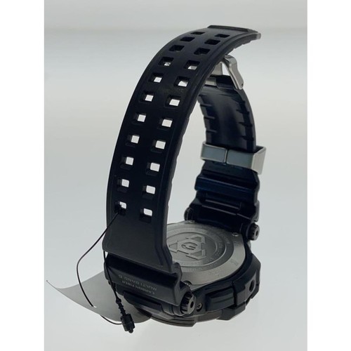 Reloj usado CASIO GPW-1000 caja negra tamaño 8,2 × 5,5 cm #22124 - Imagen 5 de 5