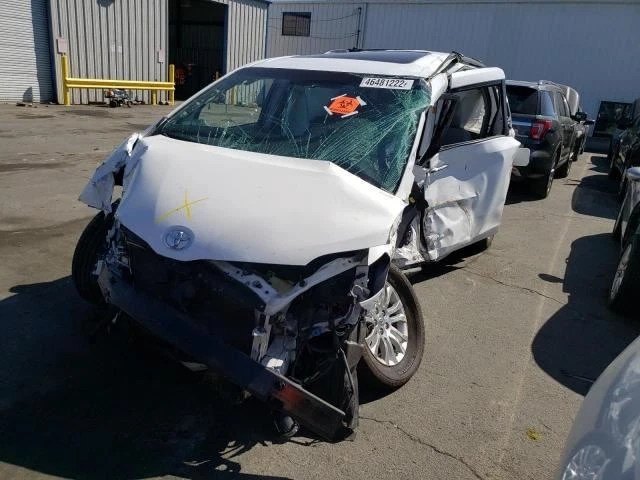 2011 TOYOTA SIENNA ПЕРЕДАЧИ МАХОВИК ПЛАСТИНЫ 3,5 Л 6 ЦИЛИНДРОВ - Изображение 4 из 4