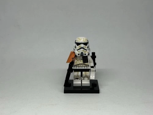 lego star wars minifigure Sandtrooper Squad Leader - 75290