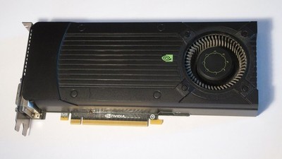 NVIDIA GeForce GTX 660 Ti 2GB Reference Graphics Card Used
