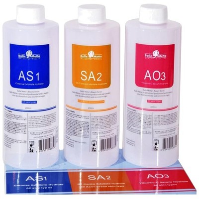 Gesichtsreinigung Pflege Feuchtigkeitsserum Aloe Vera Honig 400ml