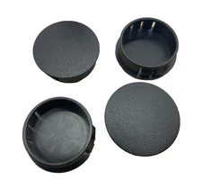 (4 PACK) 1-3/16" Locking Plastic Hole Plugs for .016"-.125" LPB-1.187