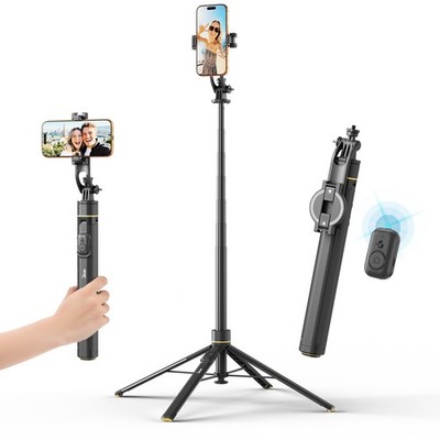 Acer Gadget Magnetic Tripod for iPhone   70.8  Phone Black 