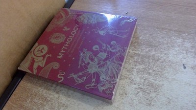 Mythology: The Complete Guide to Our Imagined Worlds