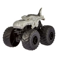 Mattel Mega Wrex 1:64 Hot Wheels Monster Trucks Automodell Assortito