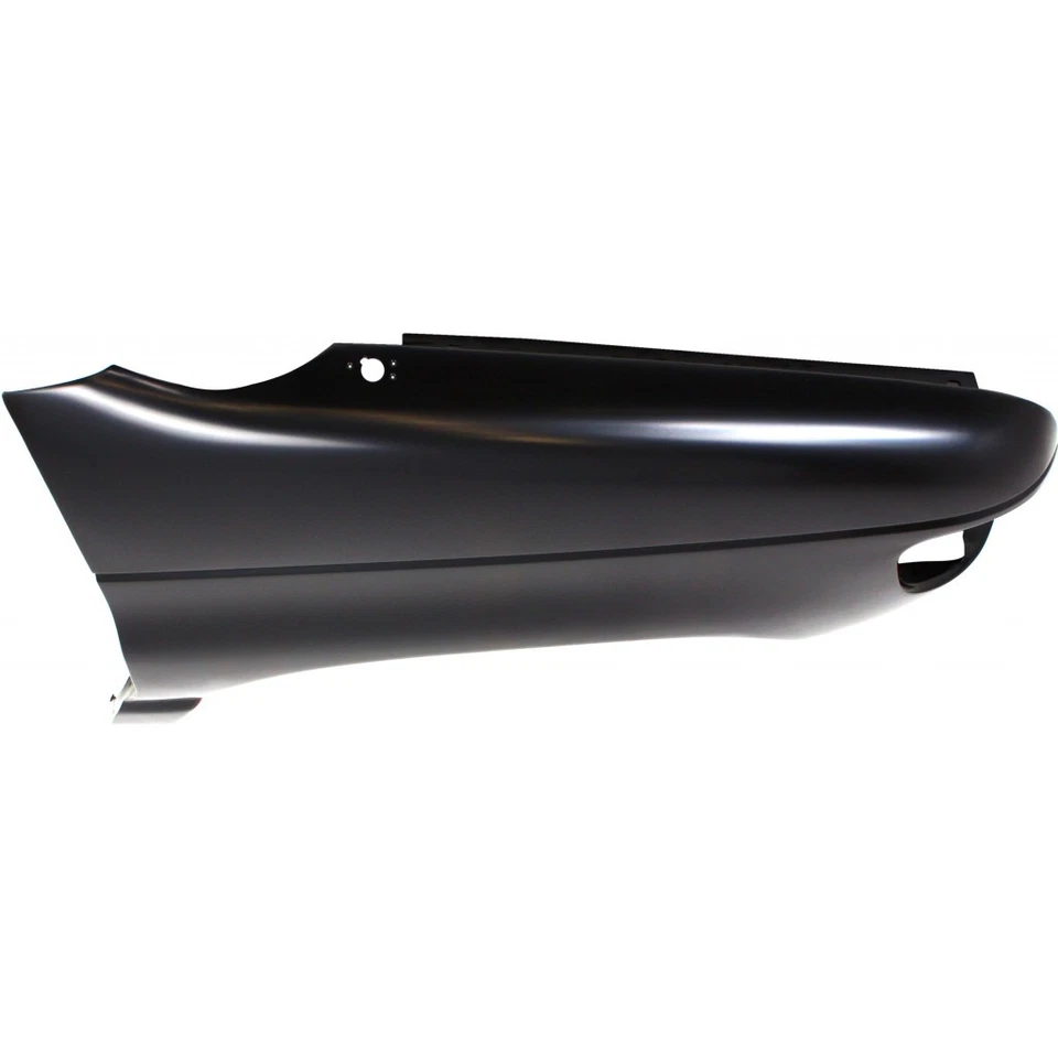 For Ford E-350 Club Wagon 2003-2005 Front Fender Passenger Side w/ Antenna Hole Foto 3 de 4