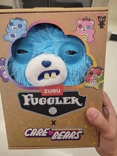 Zuru Fuggler X Care Bears Grumpy Bear Brand New 2025