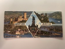 Ansichtskarte | Gruß vom Rhein | Koblenz | D...