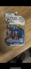 Transformers Cyberverse  Evac Autobot Cammando