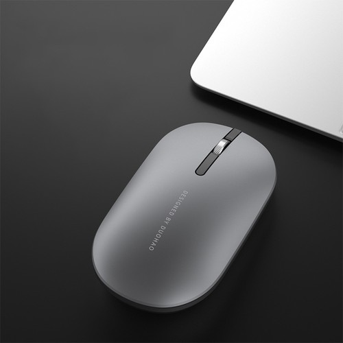 Magnetic Shell Wireless 2.4G Mute USB Mouse For Desktop Computer Laptop Tablet - Photo 13/15