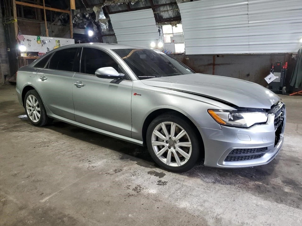 (LOCAL PICKUP ONLY) Trunk/Hatch/Tailgate Fits 12-18 AUDI A6 1994240 Foto 4 de 4