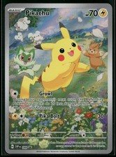 SV: Scarlet & Violet Promo Cards #088 Pikachu