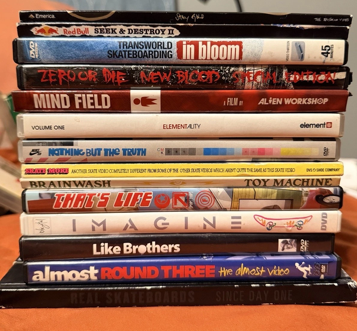 25+ Skateboarding DVDs & Blu-ray Discs for sale | Updated Oct 2026