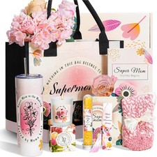 New Mom Gifts,Gifts for New Moms After Birth,Pregnancy Gift for Expecting Mom,Tu