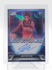 JAMIR WATKINS 2025-26 TOPPS COSMIC CHROME SINGULARITY AUTO ROOKIE RC Q5692