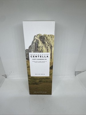 SKIN1004 Madagascar Centella Light Cleansing Oil 200 ml Exp 4/29/2028-New-US