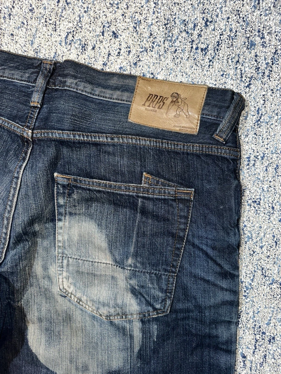 Prps Denim Jeans for Men for sale | eBay Prps Denim Jeans for Men for sale | eBay
