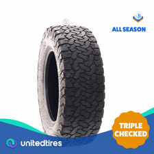 Used Lt 27565r18 Bfgoodrich All-terrain Ta Ko2 123120r - 632