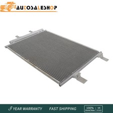 A/C AC Condenser 921006RA0B For Nissan Rogue 2021-2025