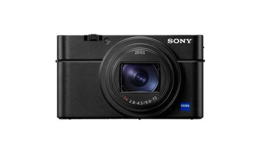 SONY RX100M7A Digitalkamera Schwarz 8x Zoom Xtra Fine/TFT-LCD WLAN 4548736163683