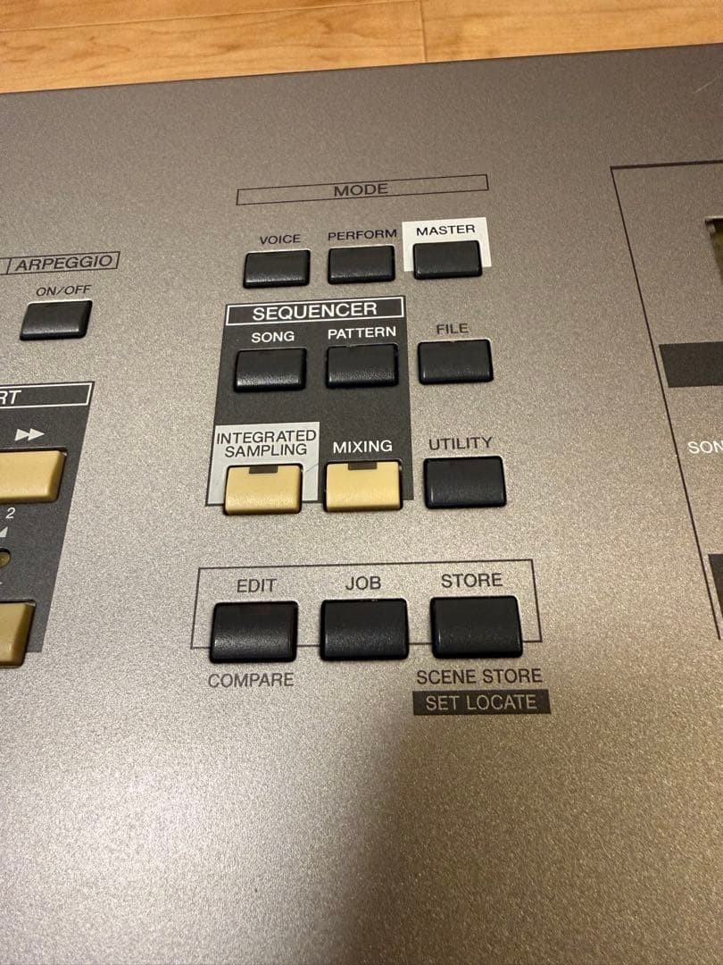 Yamaha MOTIF6 Keyboard Synthesizer for sale online | eBay