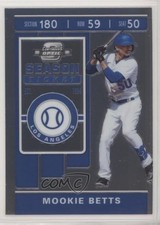2020 Panini Chronicles Contenders Optic Mookie Betts #14 0l4h