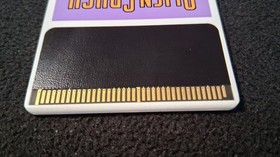 Alien Crush (TurboGrafx-16, 1989) loose HuCard only, tested working