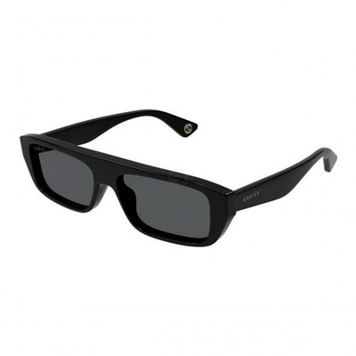 NEW Gucci GG1617S-001-56 Sunglasses 56mm 100% Authentic | eBay