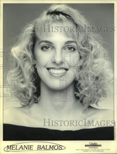 Press Photo Model Melanie Balmos - sap20754