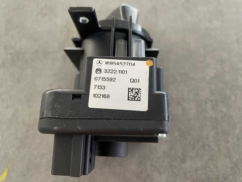 Mercedes Benz A Klasse W169 Schalter Lichtschalter A1695452704