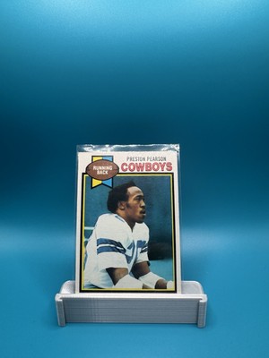 1979 Topps - #315 Preston Pearson Cowboys