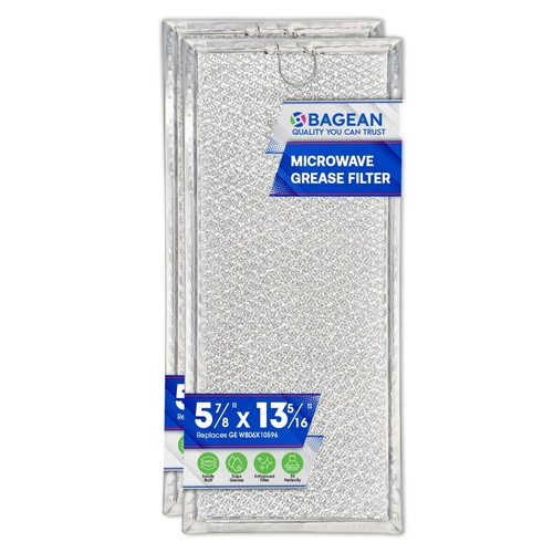 Microwave Filter Replacement 13.3" x 5.85" WB06X10596 GE Microwave Filter Fit...